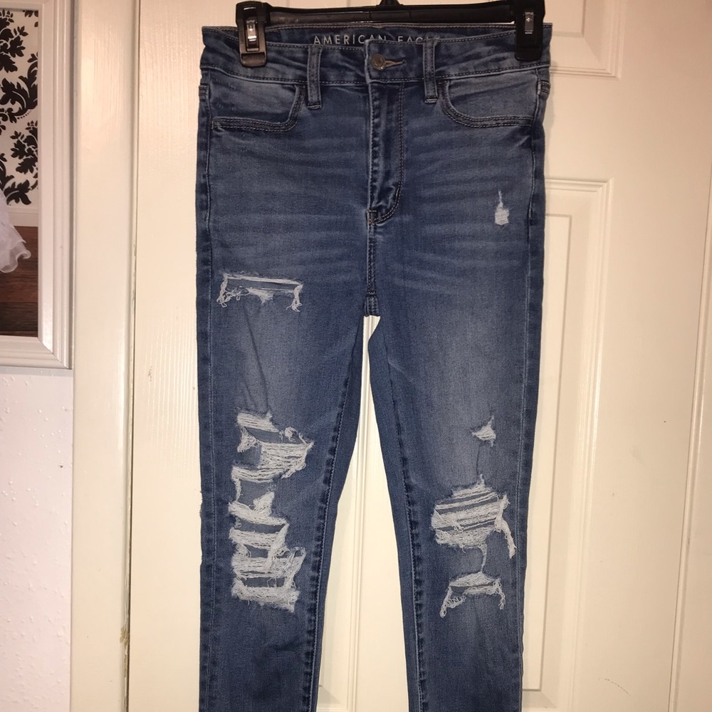 American eagle jeans